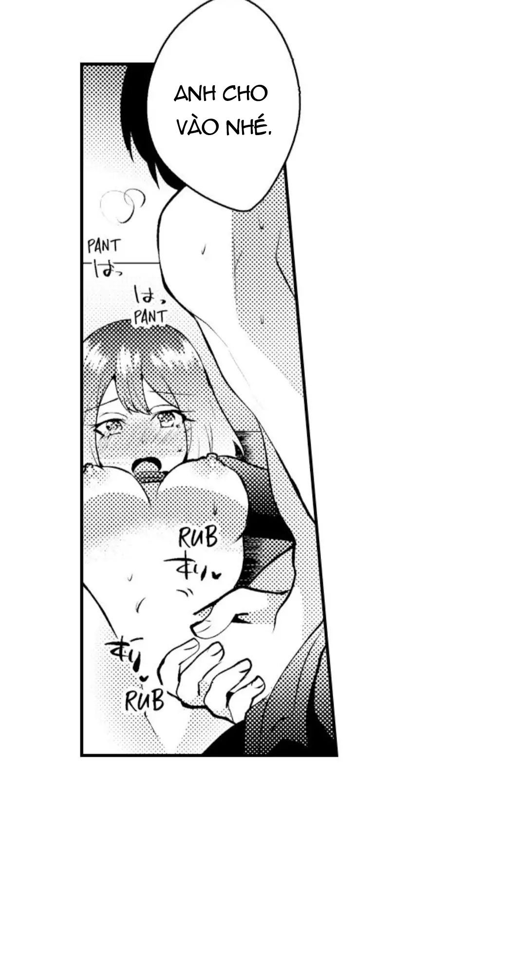 sau khi chia tay, chúng tôi làm "chuyện ấy" chapter 9.1 13