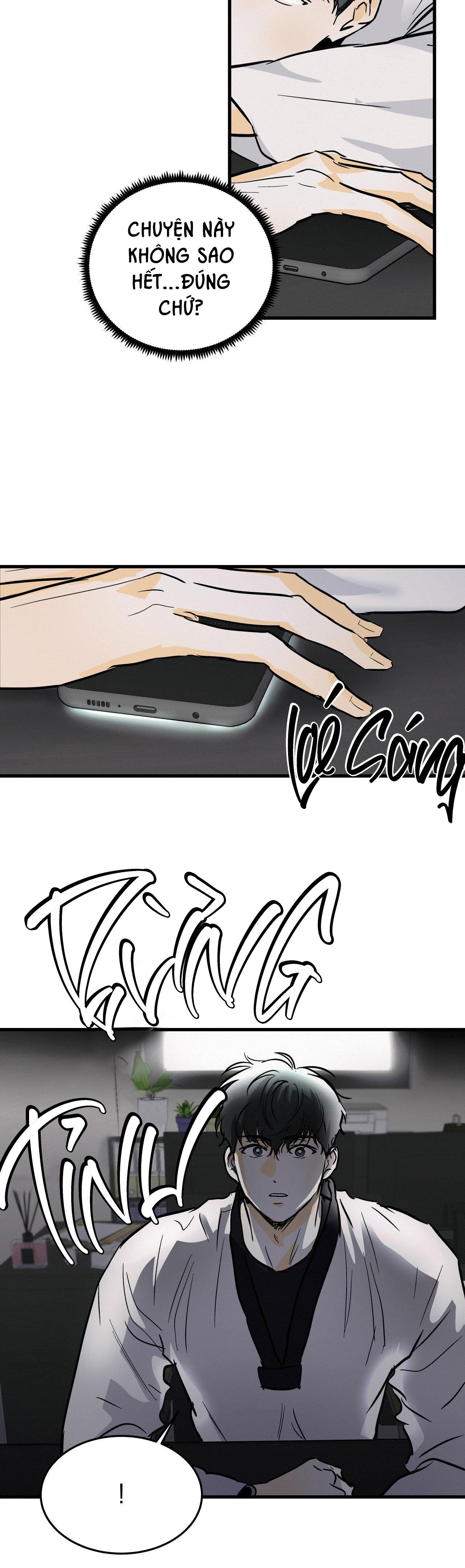 lie again chapter 13 15