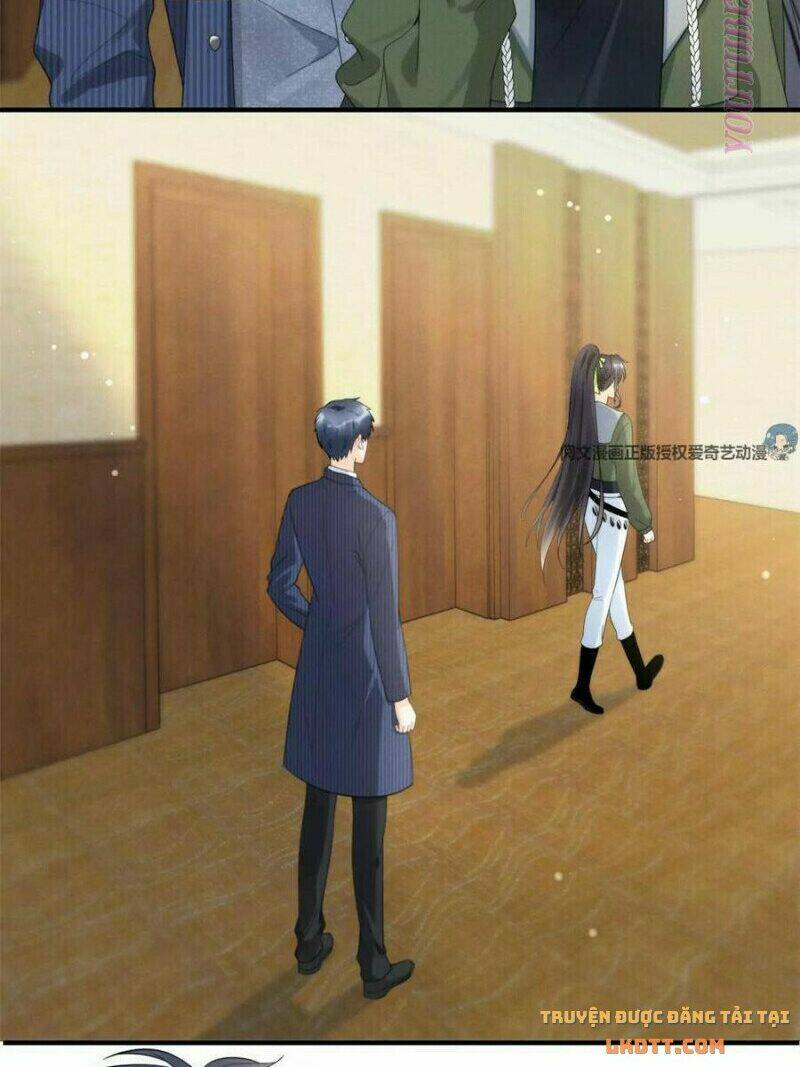 tôi trở thành tổ tông của 5 vị đại lão chapter 81 10