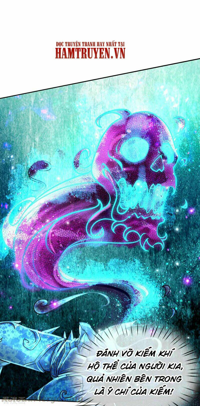 thân thể của ta là kiếm chủng chapter 100 25