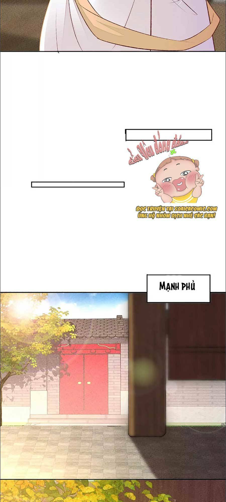 rơi vào cạm bẫy ngọt ngào của tứ thúc chapter 20 12