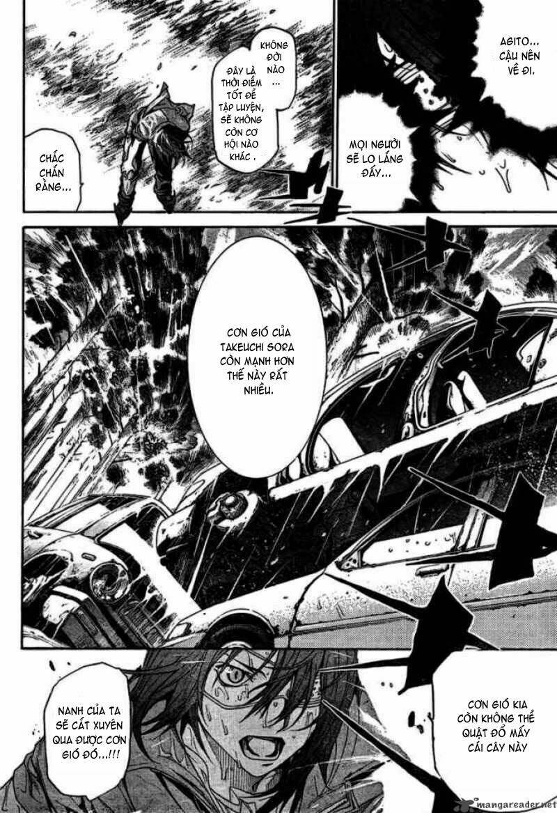 air gear chapter 187 8
