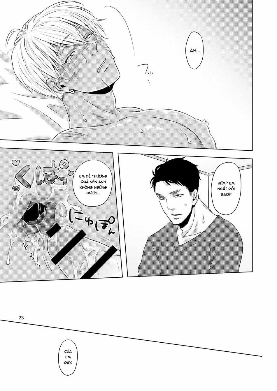 đu boylove cùng gaga team chapter 96 21