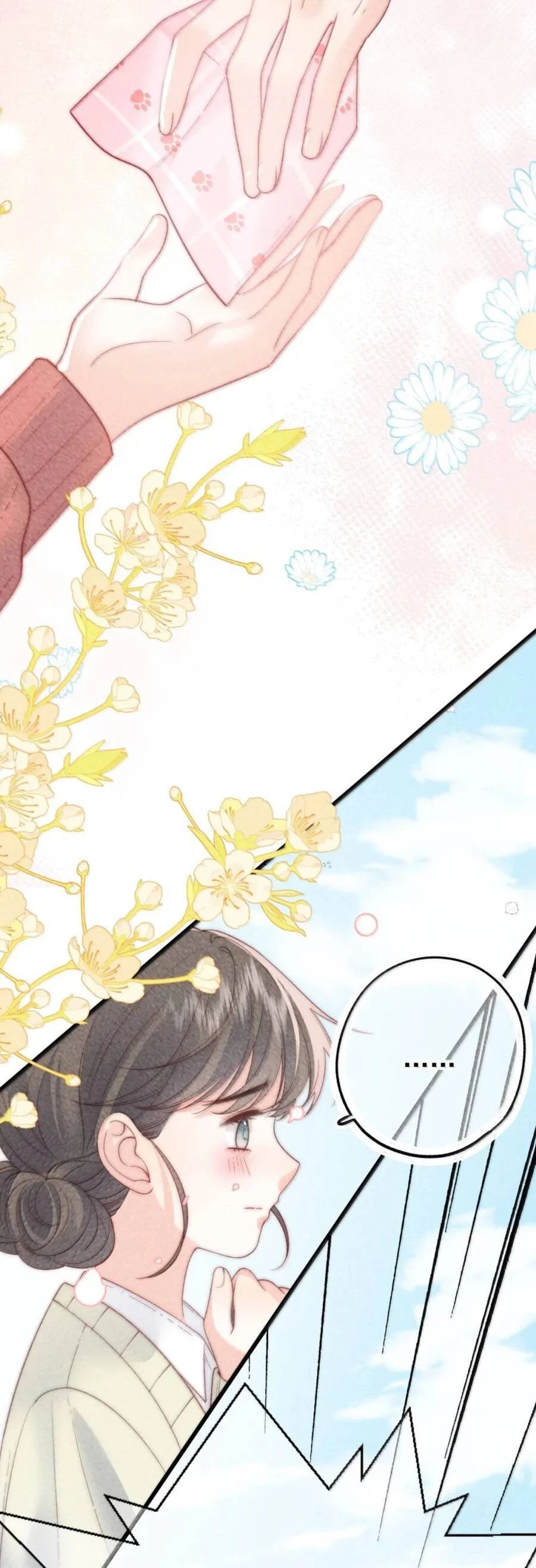 hơi ấm của ác ma - nhiệt độ cơ thể ác ma chapter 20 24