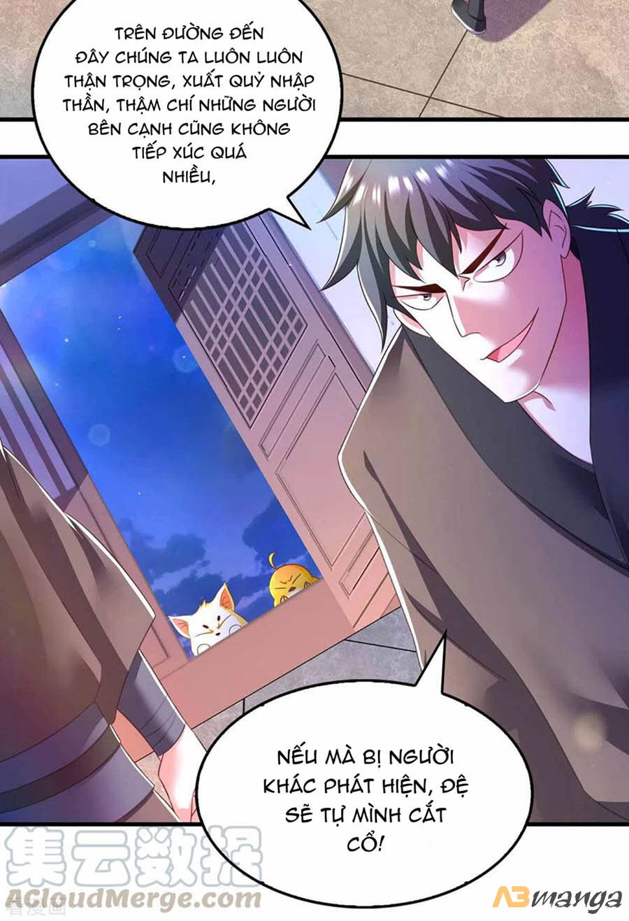 ngã tại hậu cung đương đại lão nữ chapter 72 10