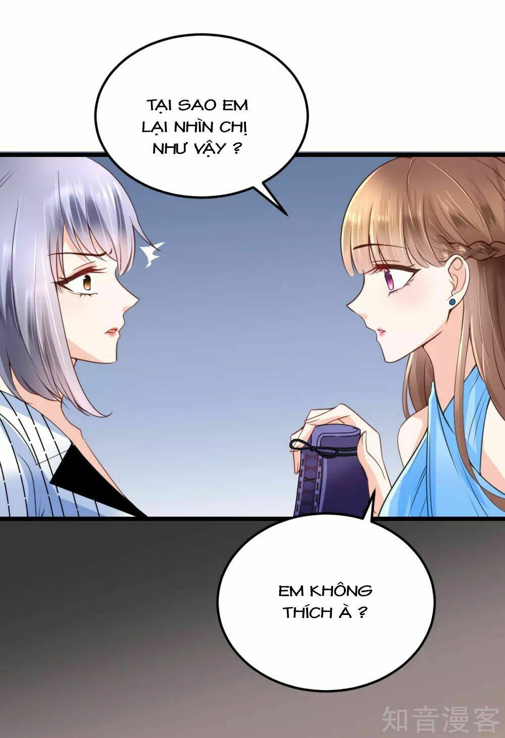 cường thế tù ái - địch thiếu đừng xằng bậy chapter 29 16