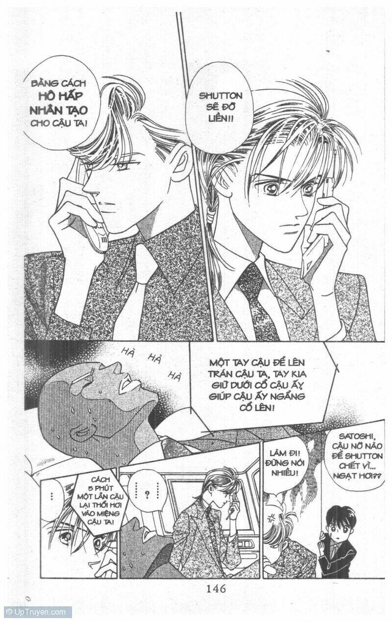 nàng tiên ánh trăng - kaguya hime chapter 17 145