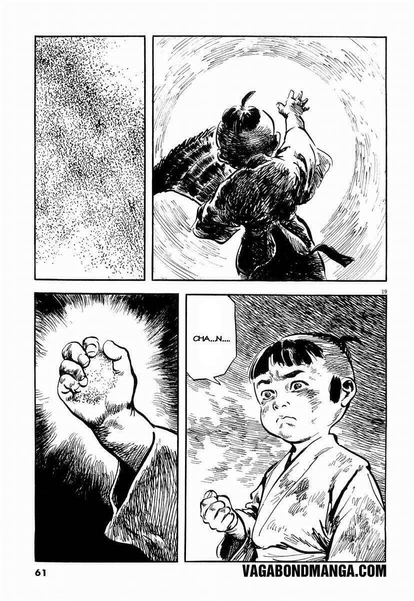 tân sói mang con chapter 3 20