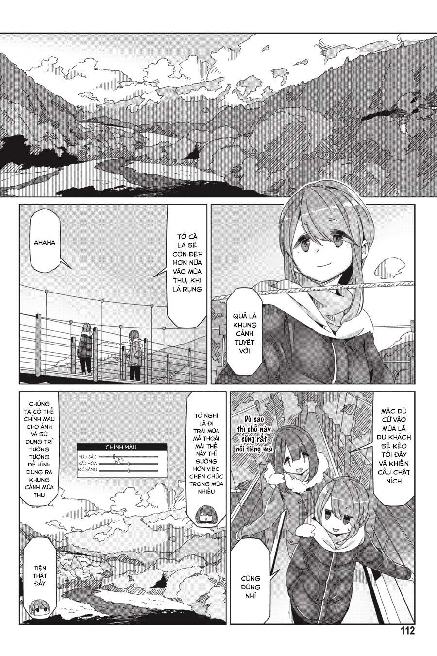 yurukyan chapter 57 8
