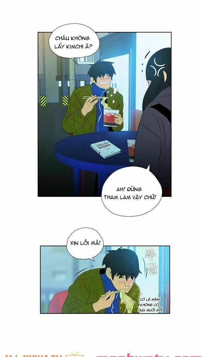 kẻ hồi sinh chapter 3 22