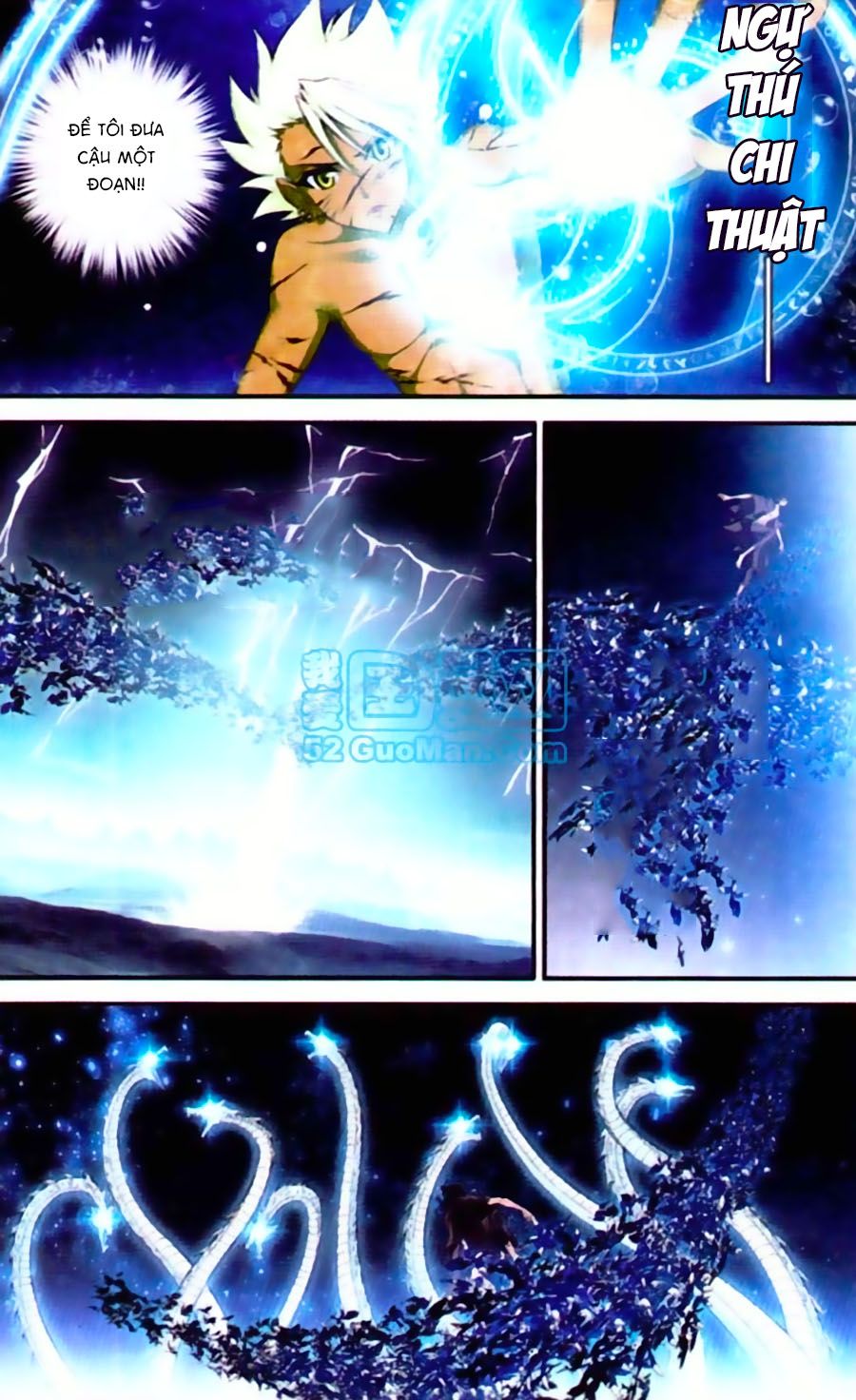 thâu tinh cửu nguyệt thiên chapter 429 17