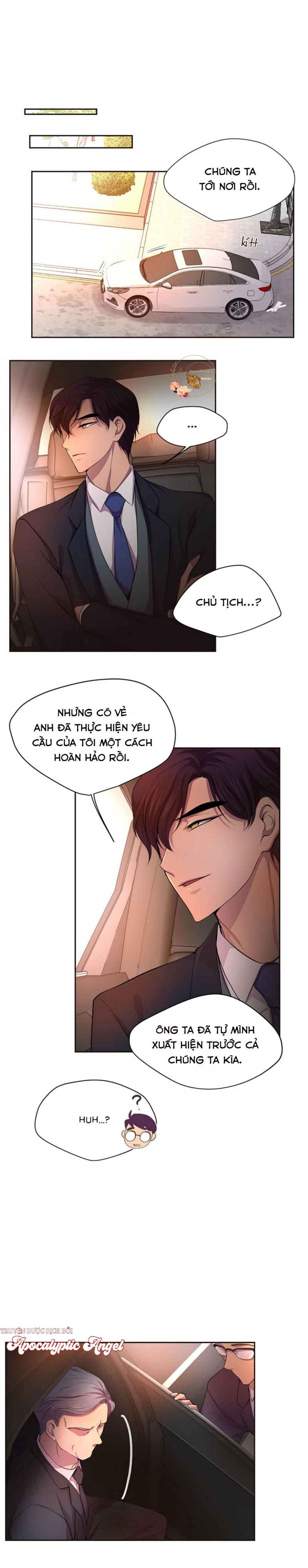 giữ em thật chặt (hold me tight) chapter 69 16