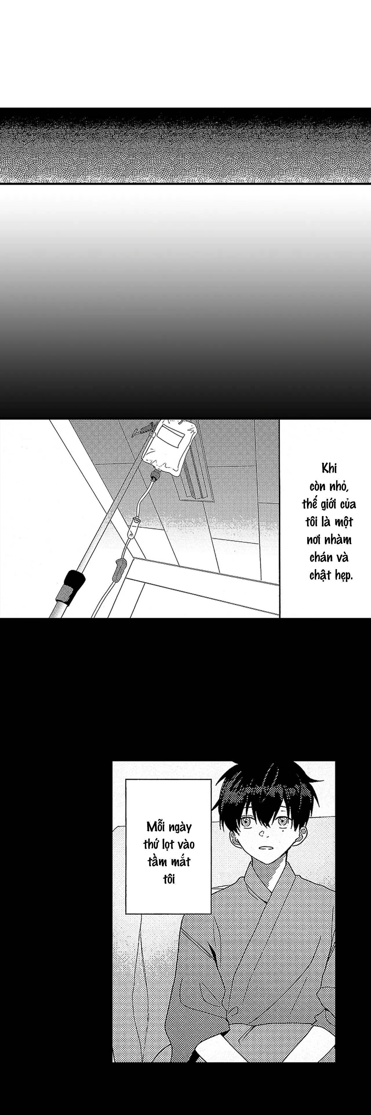 tái sinh thành một omega chapter 9 7