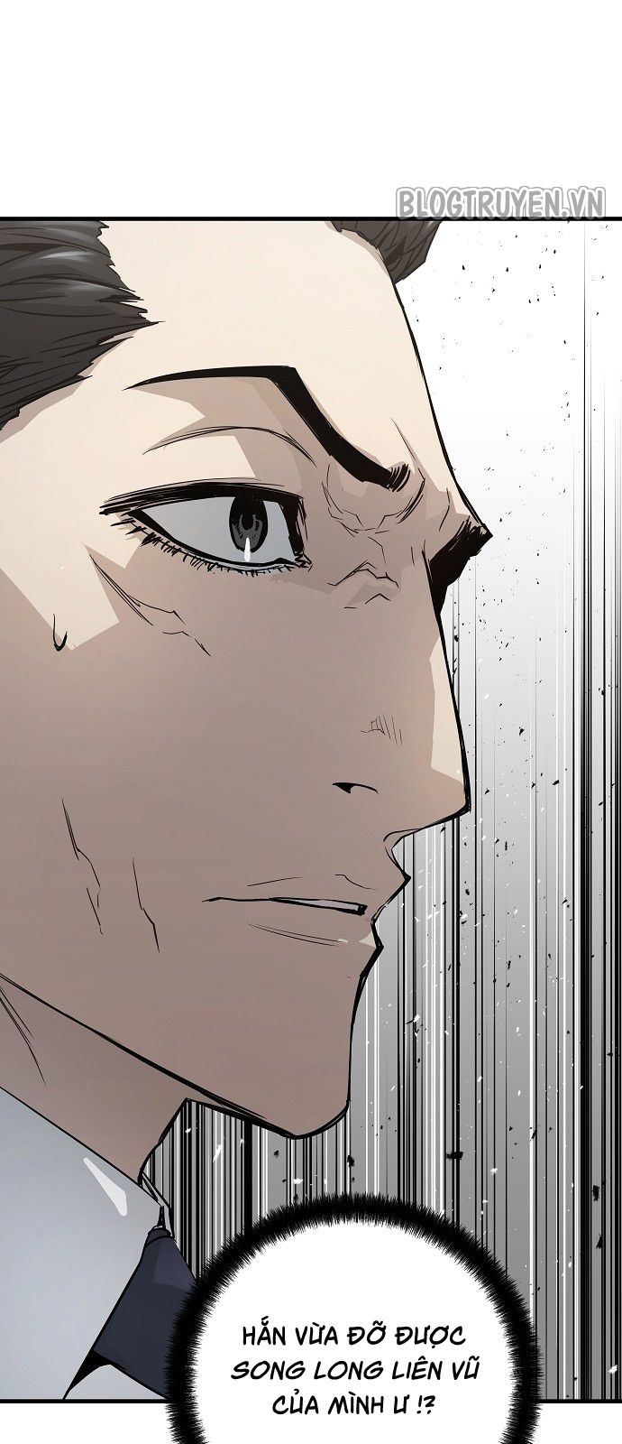 The Breaker 3: Quyền Năng Vô Hạn chapter 17 33