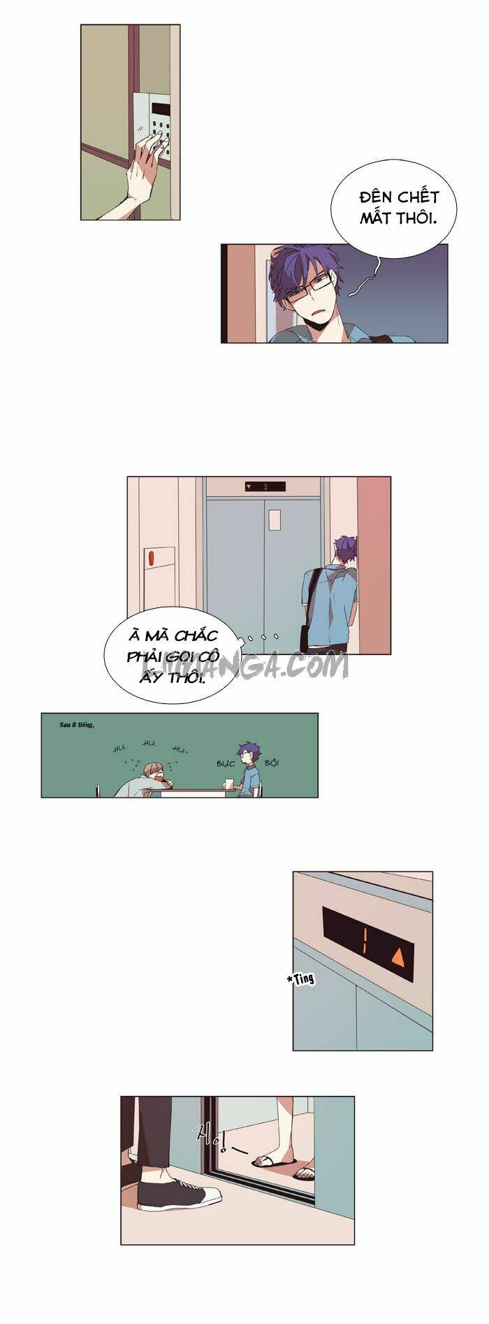 50 pixel days chapter 4 14