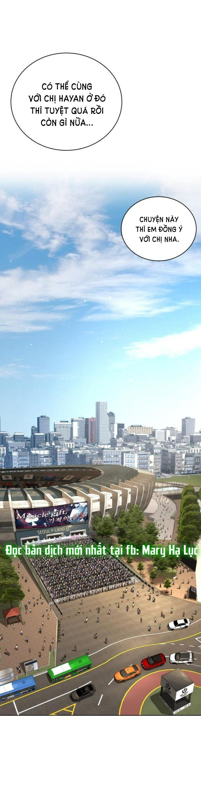 bạch huyết - white blood chapter 91 10