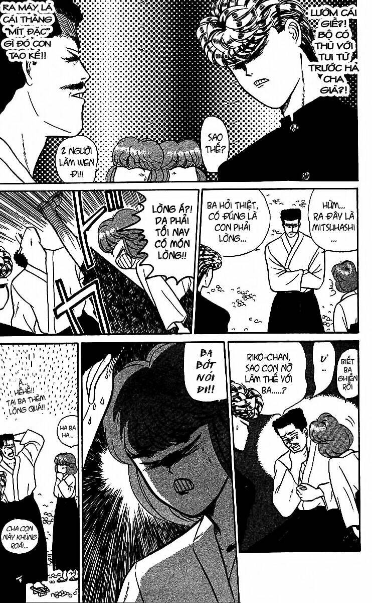 kyou kara ore wa - cặp bài trùng chapter 20 9