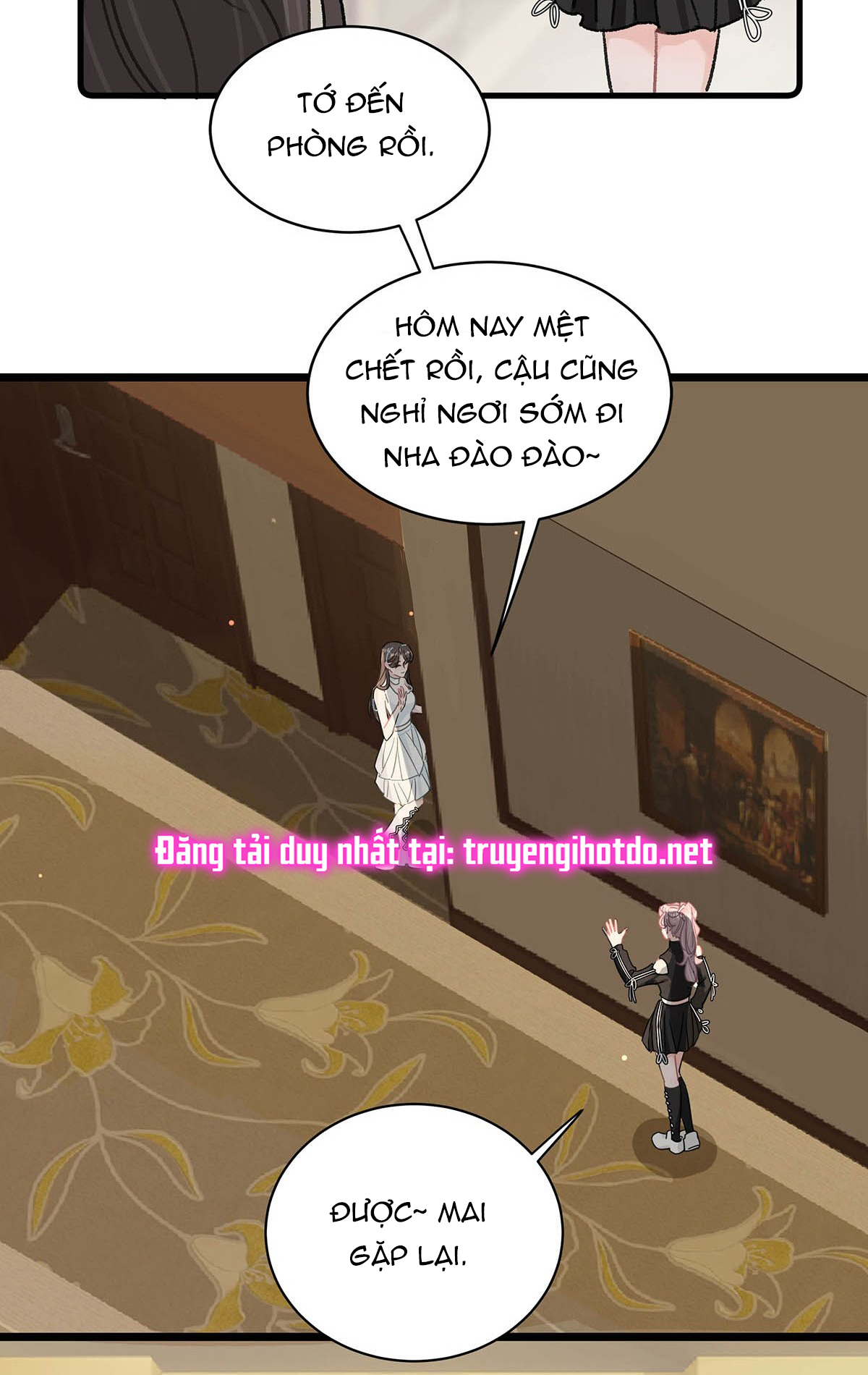 bị mẹ kế là ảnh hậu cưỡng ép yêu trong show thực tế chapter 20 7