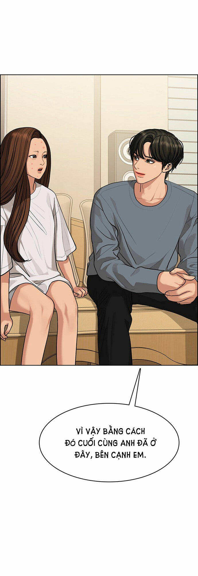 nữ thần giáng thế chapter 174.2 40