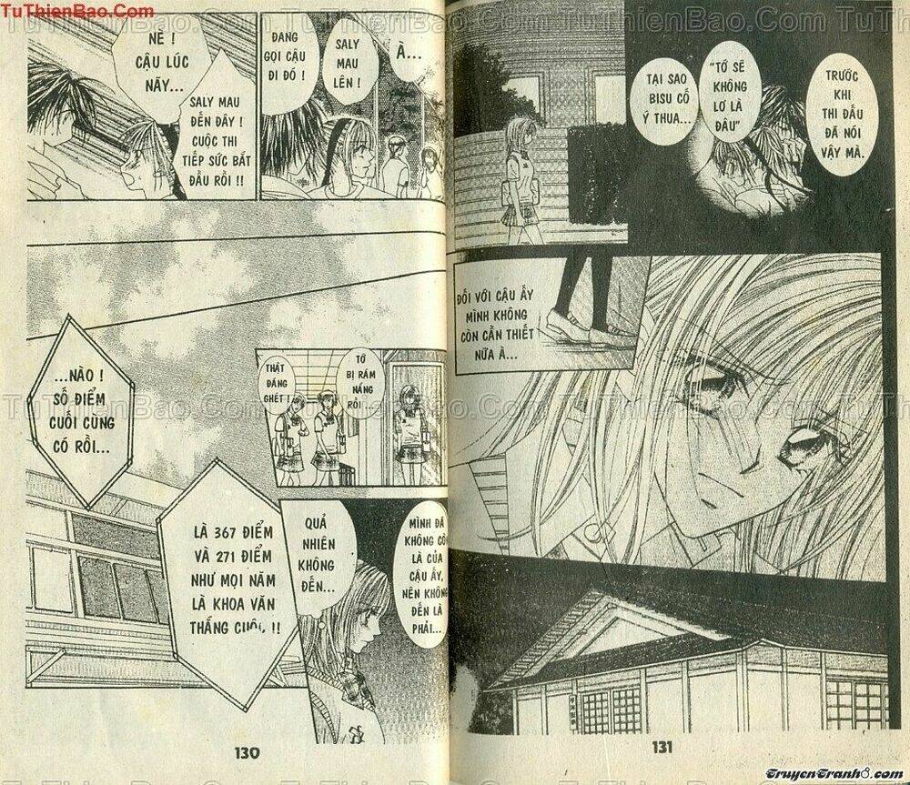 tình bạn trong sáng chapter 1 68