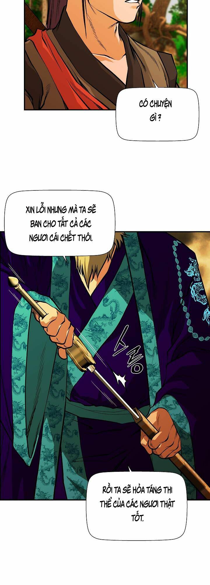 ngũ hợp chí tôn chapter 34 19