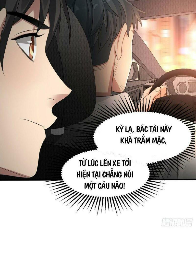 xã lam bạch chapter 17 14