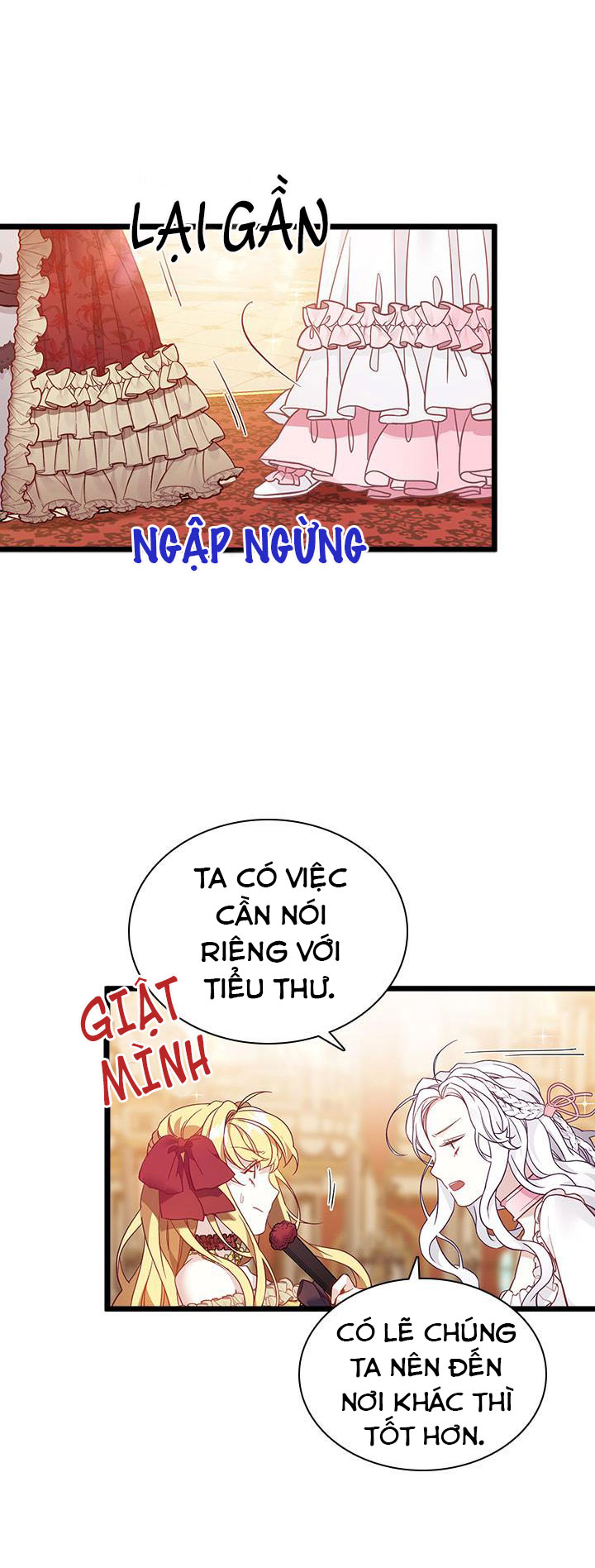 con gái chồng quá dễ thương chapter 37.2 3