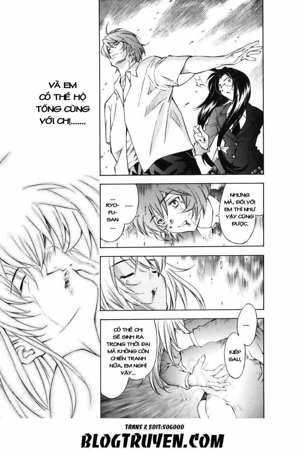 dragon girl - ikkitousen chapter 35 19