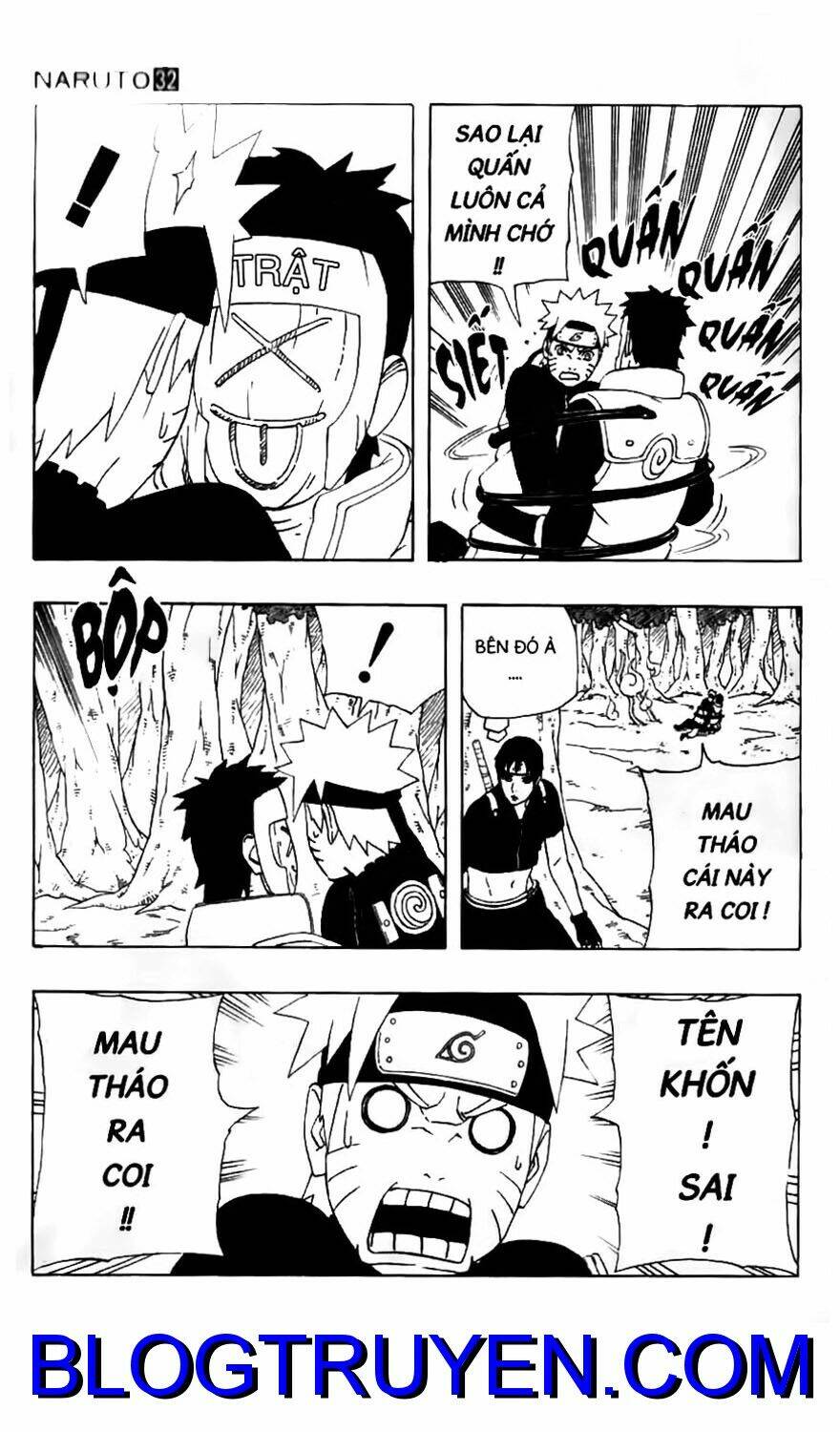 naruto - cửu vĩ hồ ly chapter 288 12