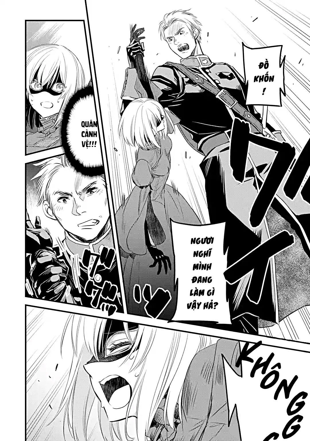 chén thánh của eris chapter 14.1 3