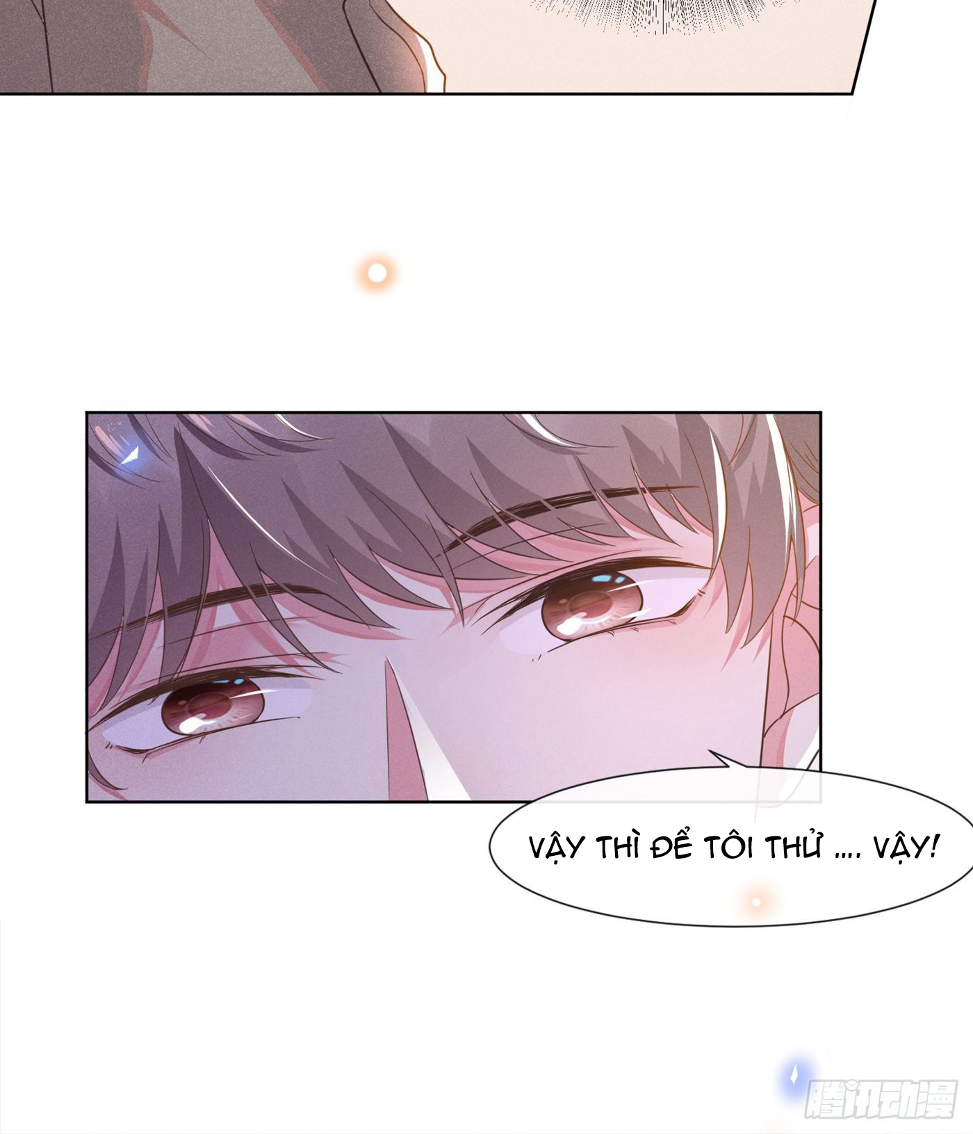 anh ấy gọi tôi là hắc liên hoa chapter 17 21