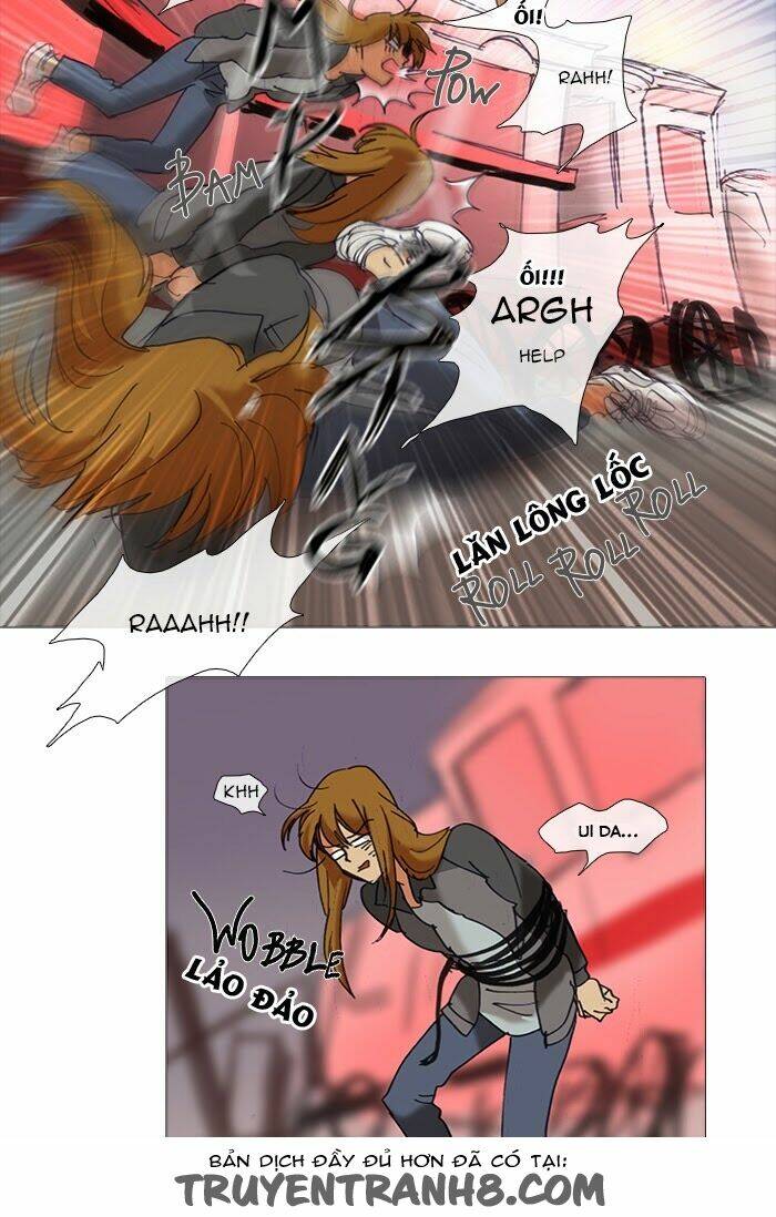 nữ sinh phép thuật chapter 49 23