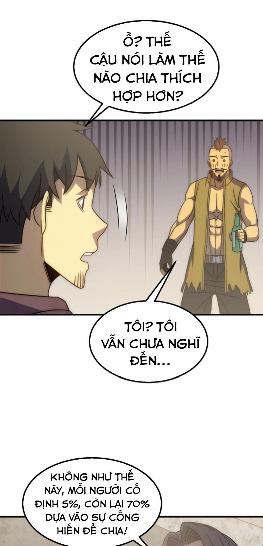 mạt thế đạo tặc hành chapter 42 34