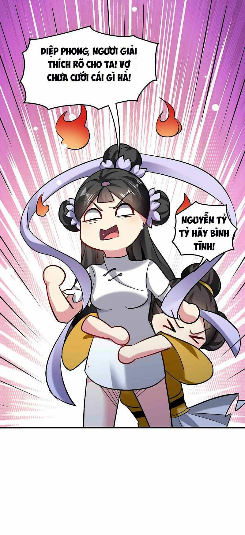 vạn giới tiên vương chapter 88 31