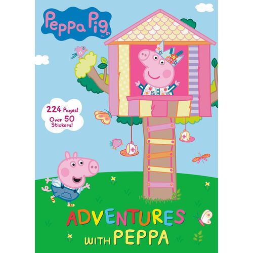 Peppa Pig: Adventures With Peppa