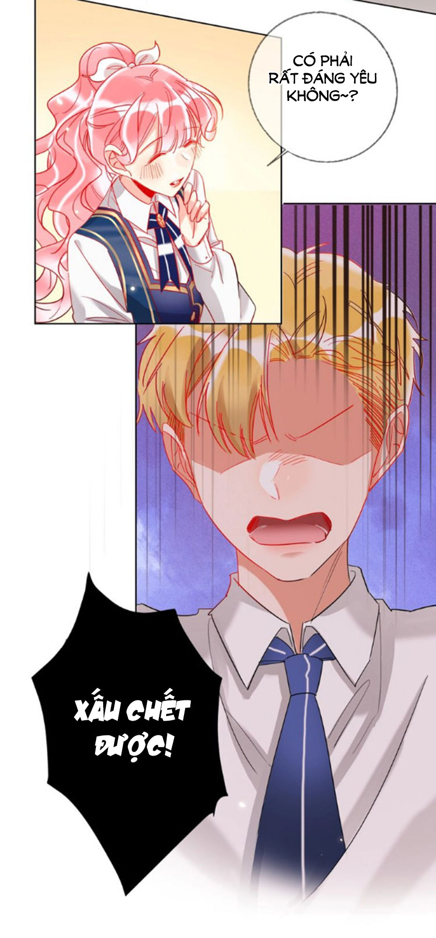 kế hoạch đánh chiếm của công chúa nghèo chapter 35 16