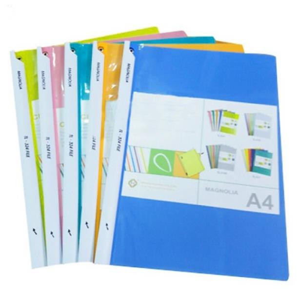 Rút gáy chốt góc / Rút gáy xoay / Kẹp File đựng tài liệu A4