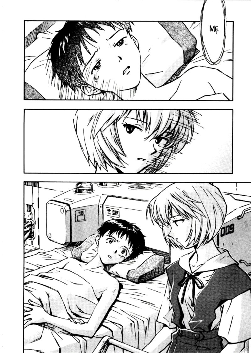 đặc nhiệm không gian chapter 16 20