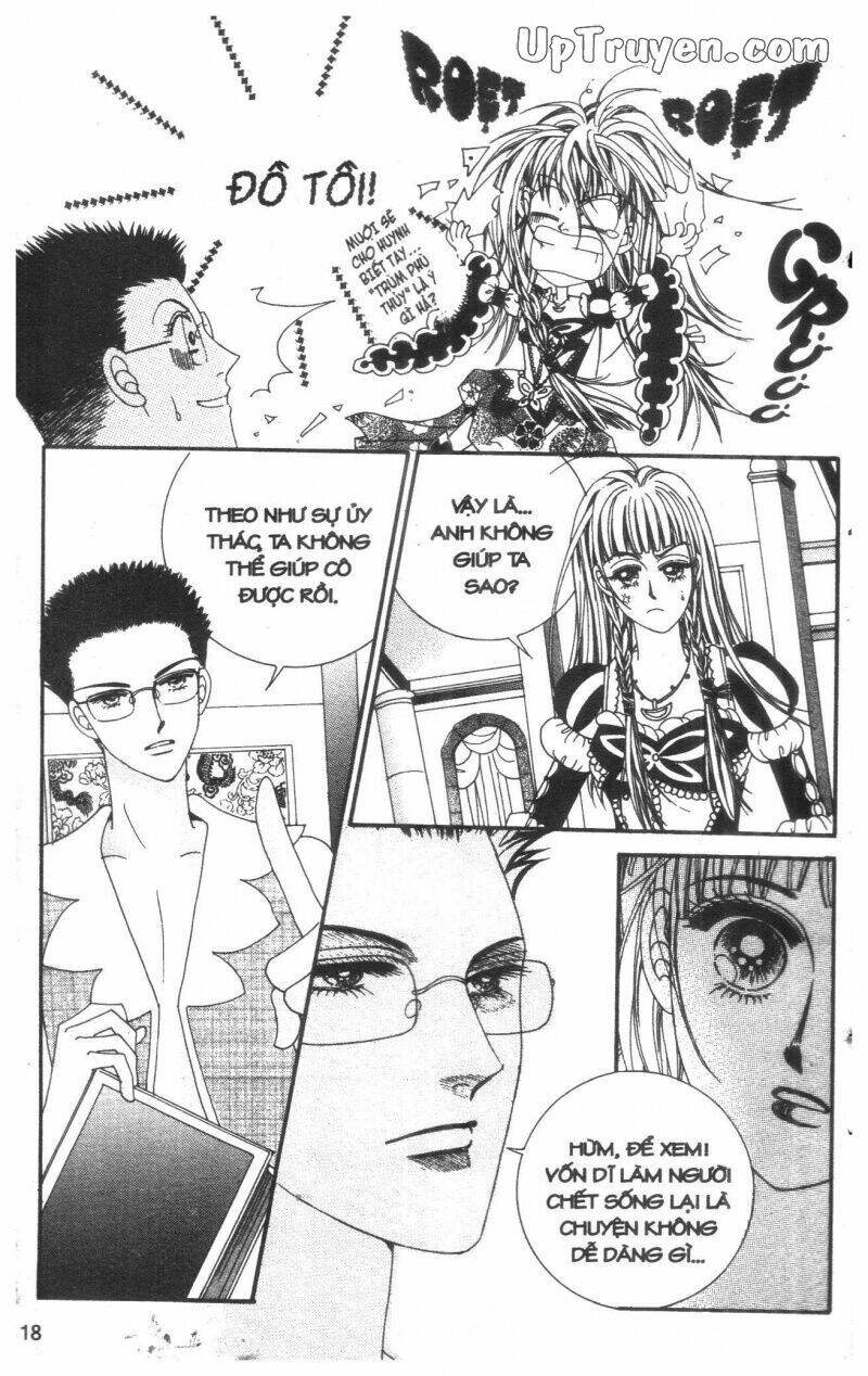 cửa hàng phù thủy chapter 1 19