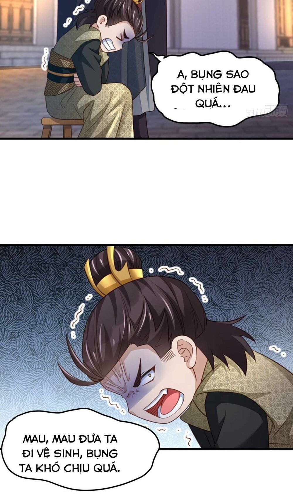 thuần hóa ba ba bạo quân chapter 14 36