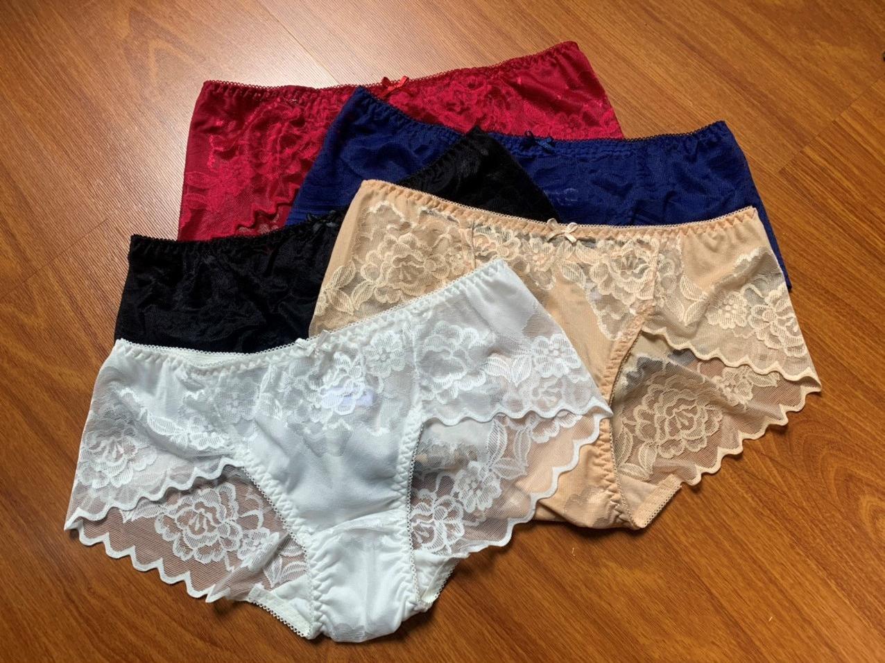COMBO 5 QUẦN BÔNG ÉP 046