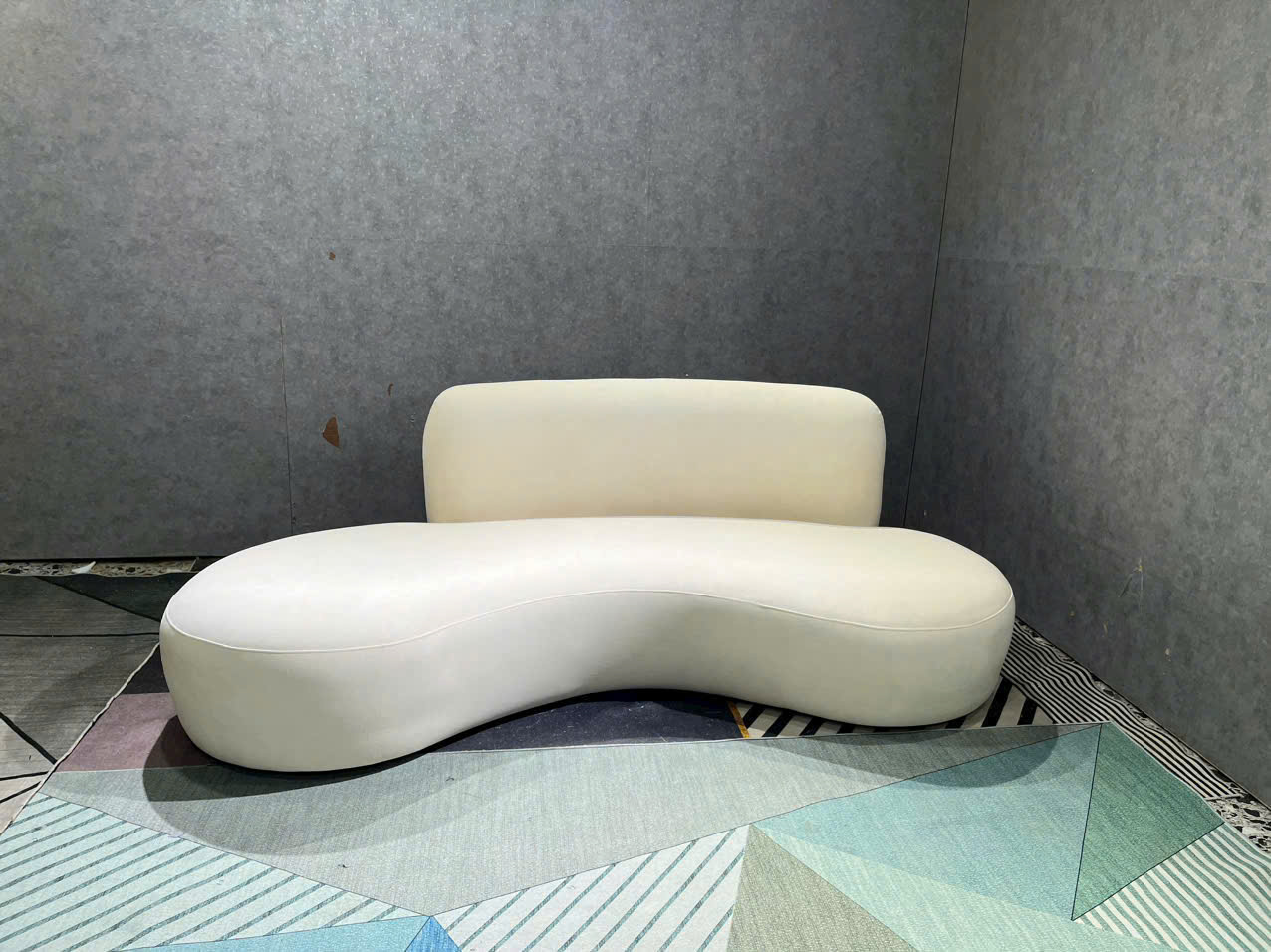 Sofa phòng khách Juno sofa Cong Mong Manh NK2025 2m2