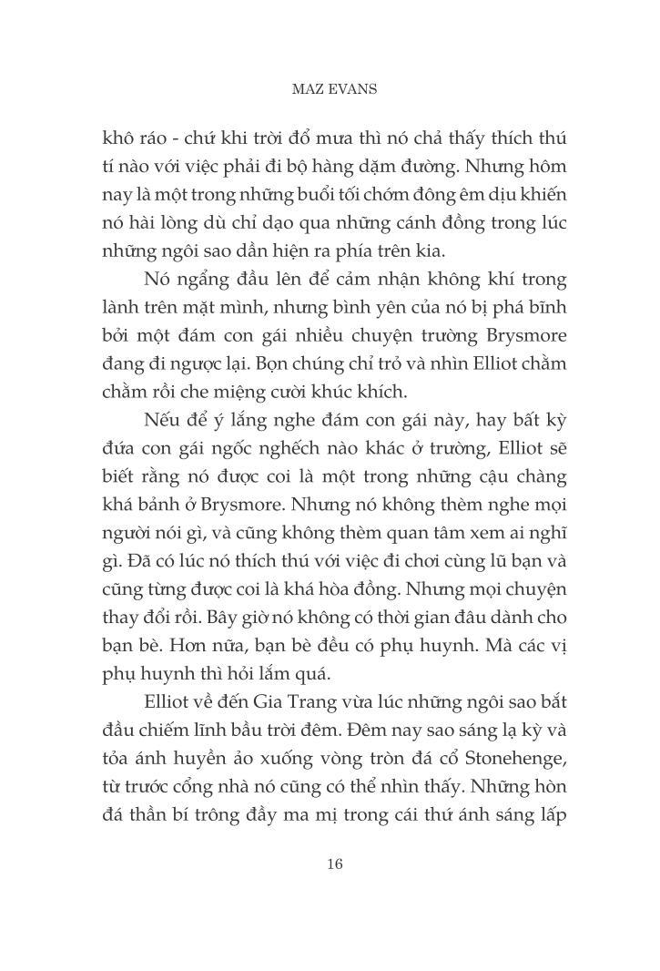 Ai Thả Các Thần Ra?