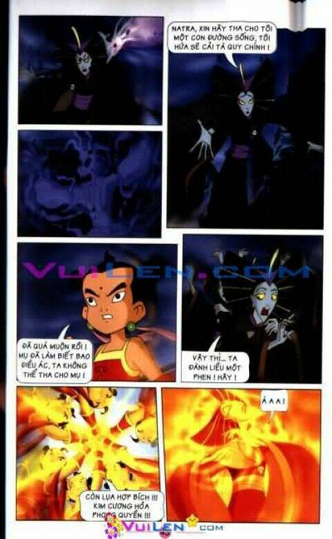 na tra truyền kỳ (25 tập full) chapter 25 43