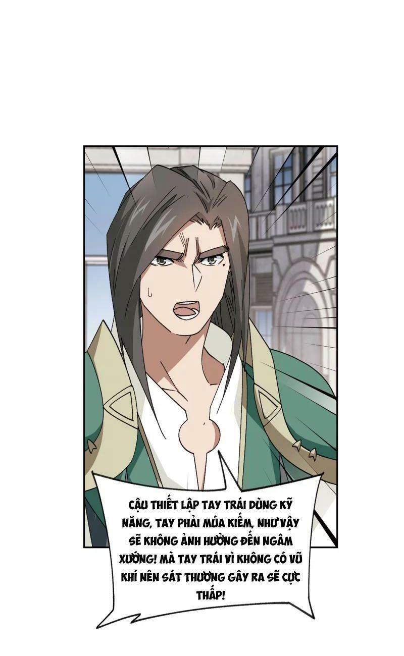 võng du chi cận chiến pháp sư chapter 413 23