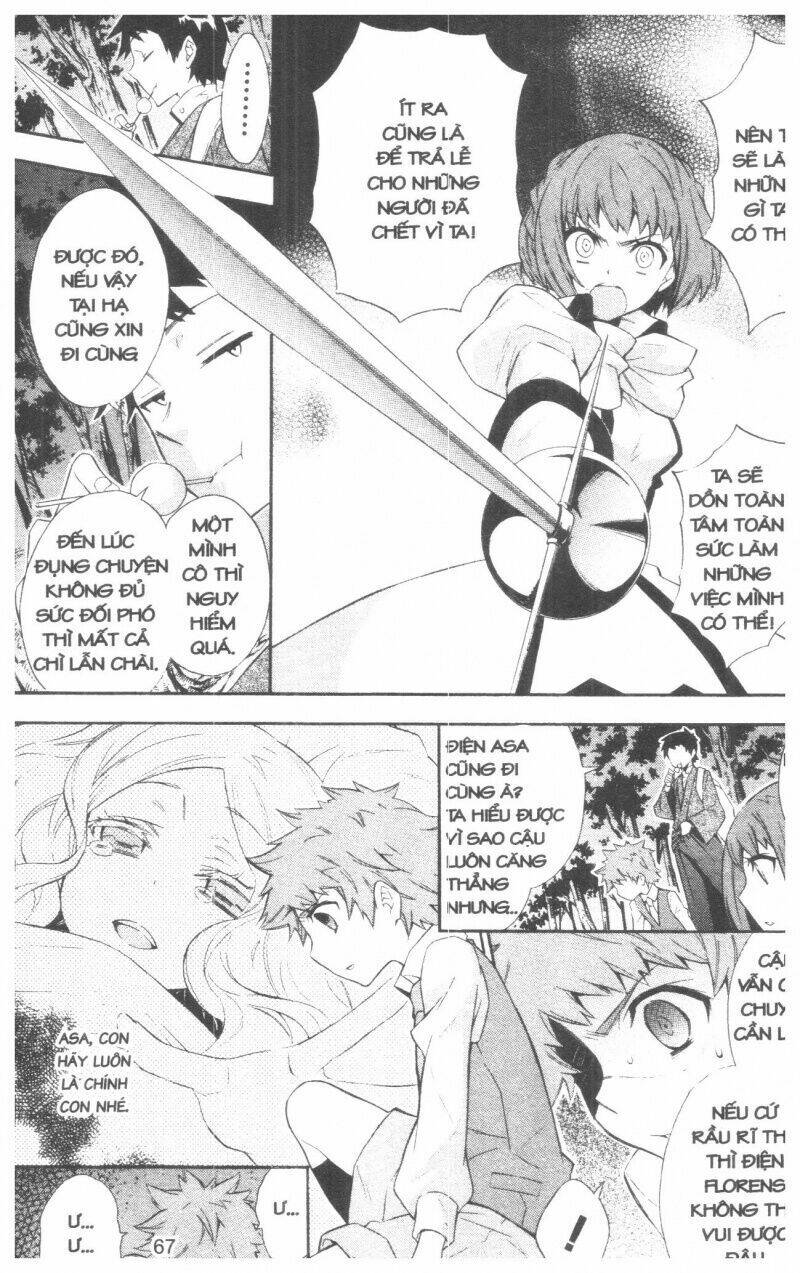 đối đầu thiên sứ chapter 4 67