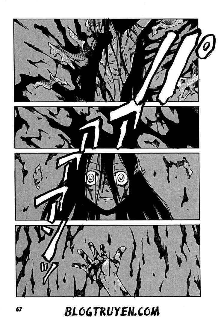 toukyou akazukin chapter 8 18