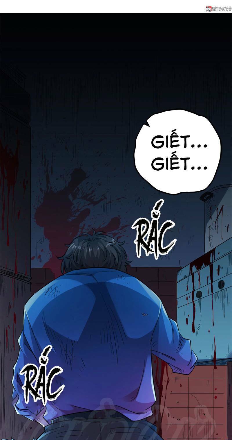 sau mạt thế tôi trở thành zombie chapter 2 9