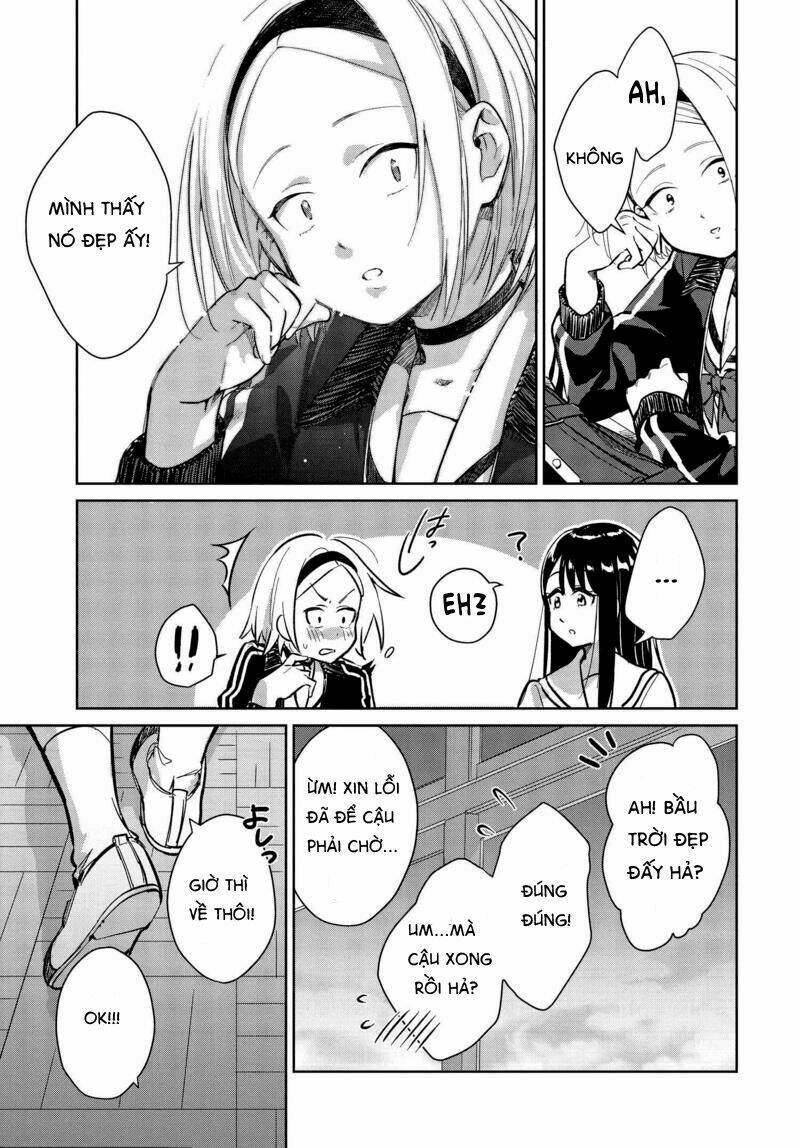 tsubaki-sama vẫn chưa hoàn hảo! chapter 4 12