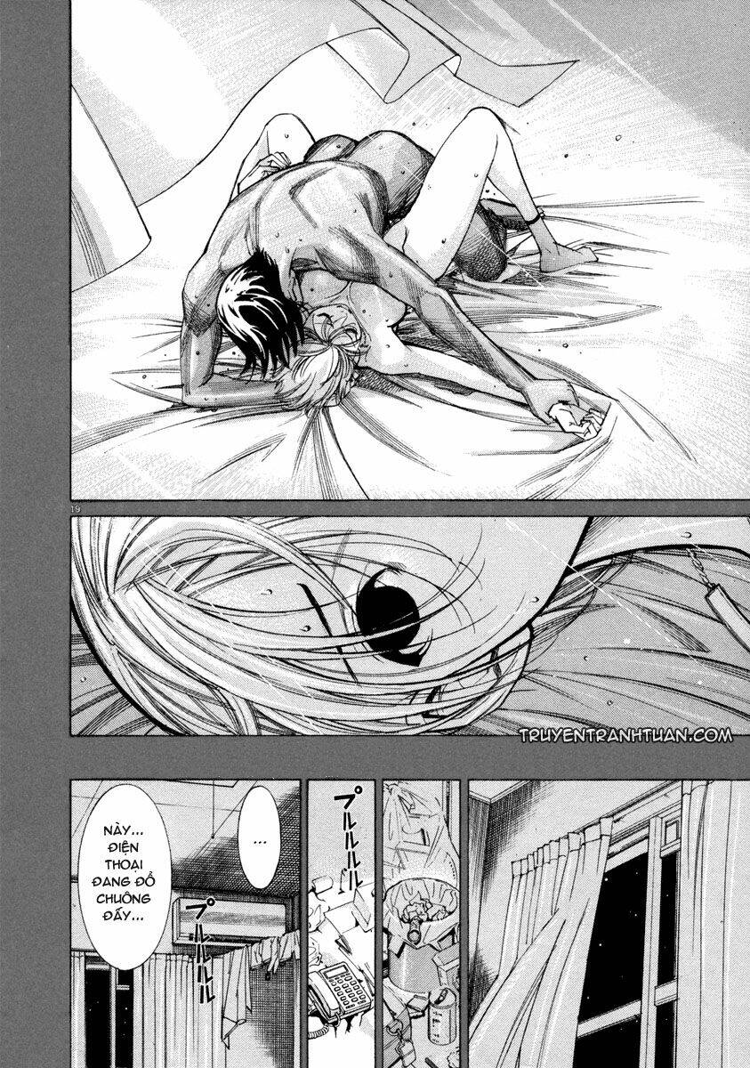 team medical dragon - y đội rồng chapter 40 26